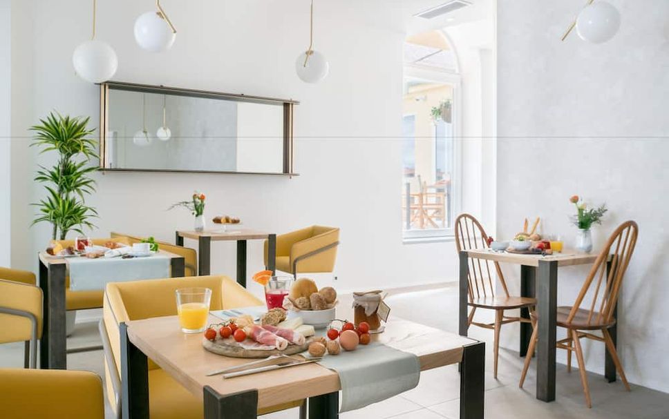 Restaurang Foto