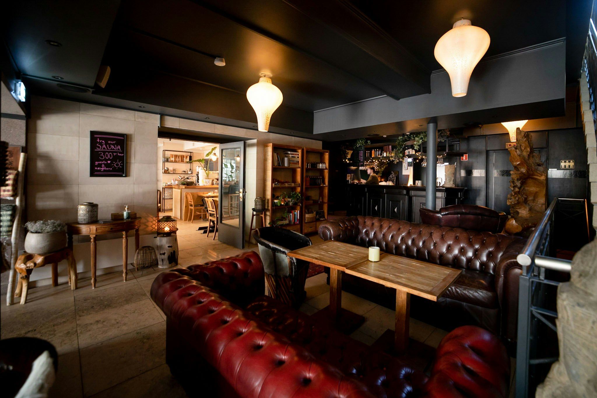 Bar Foto