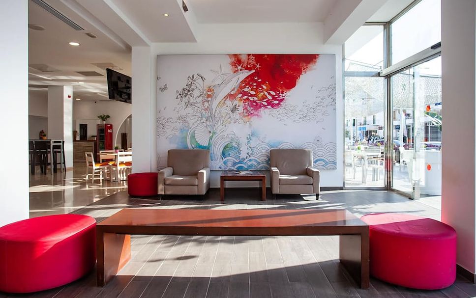 Lobby Foto
