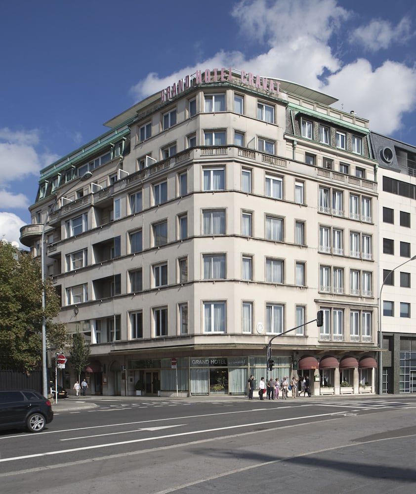 Byggnad
