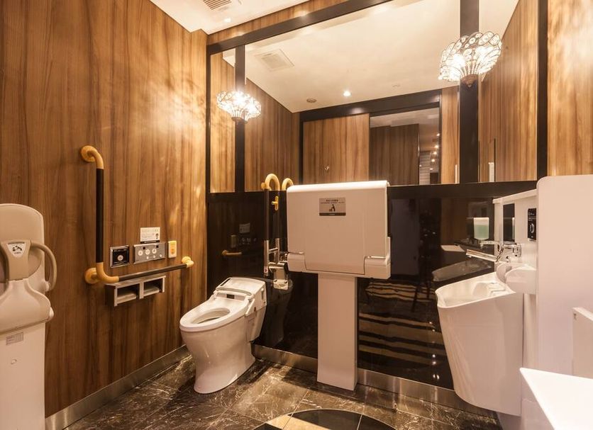 Hotellfaciliteter Foto