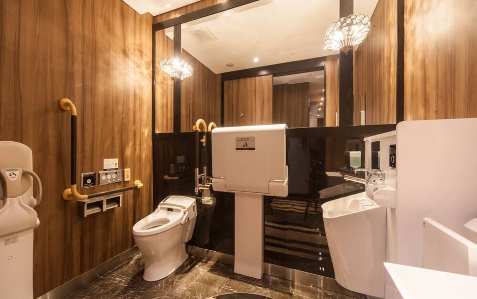 Hotellfaciliteter Foto
