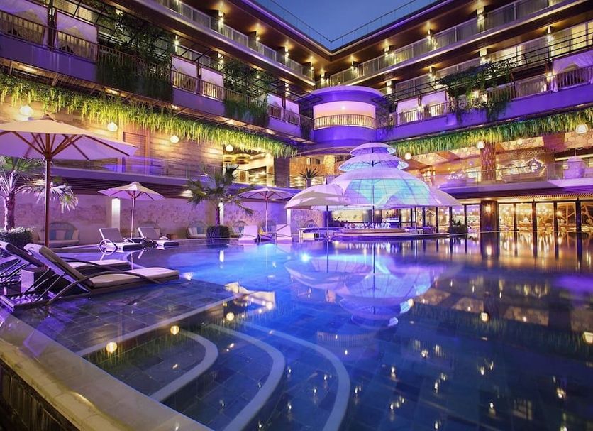 Pool Foto