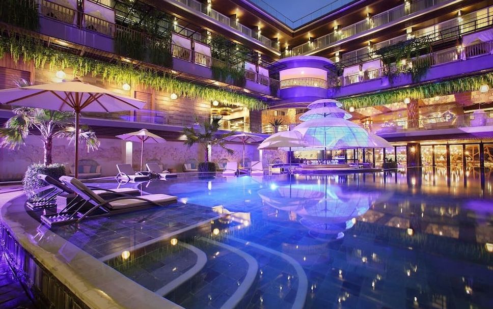 Pool Foto