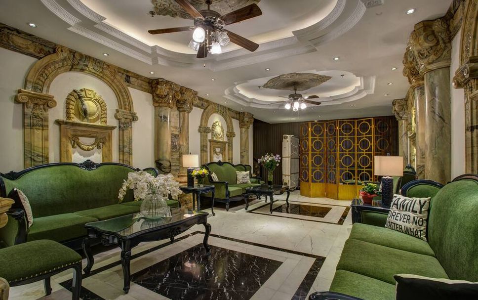 Lounge Foto