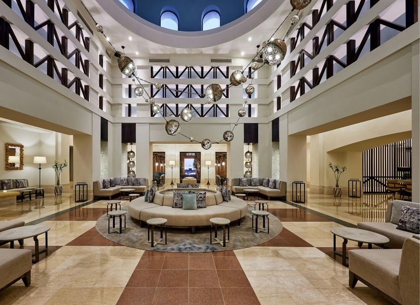 Lobby Foto
