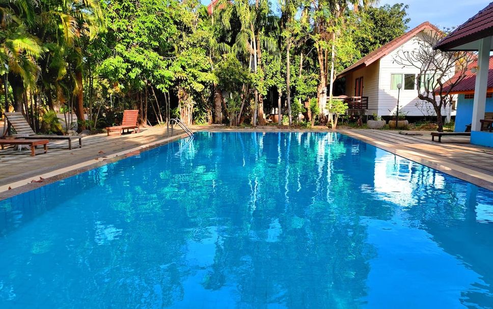 Pool Foto