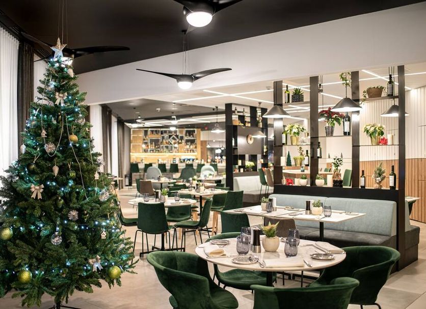 Restaurang Foto