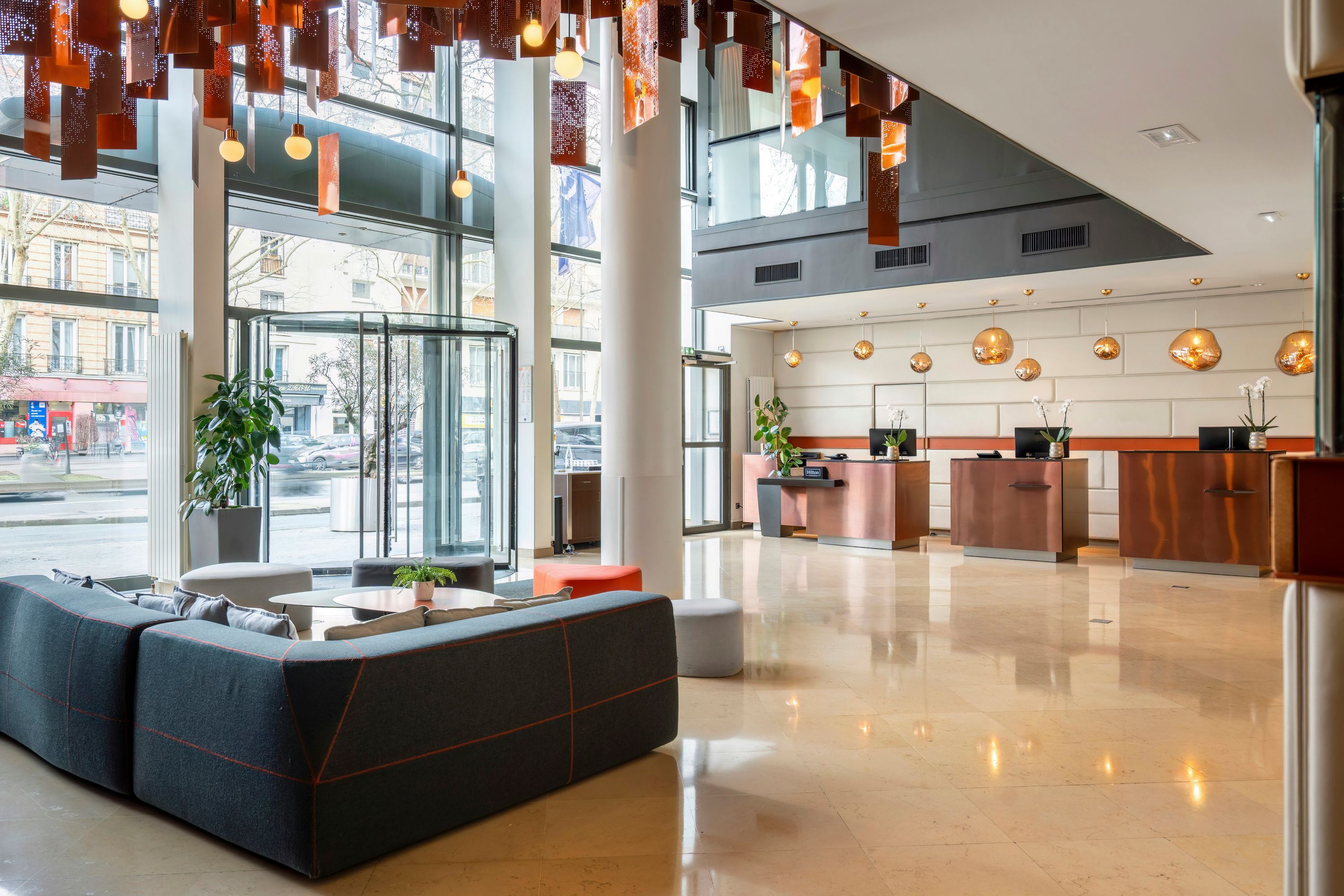 Lobby Foto