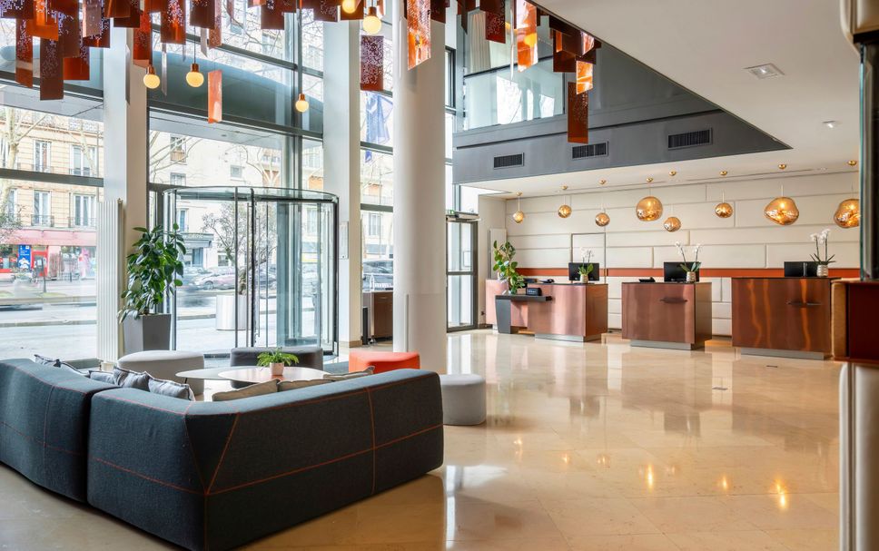 Lobby Foto