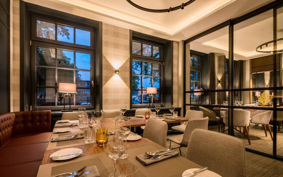 Restaurang Foto