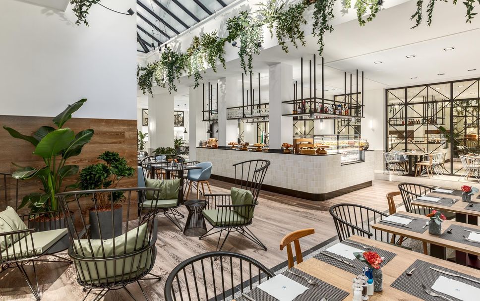 Restaurang Foto