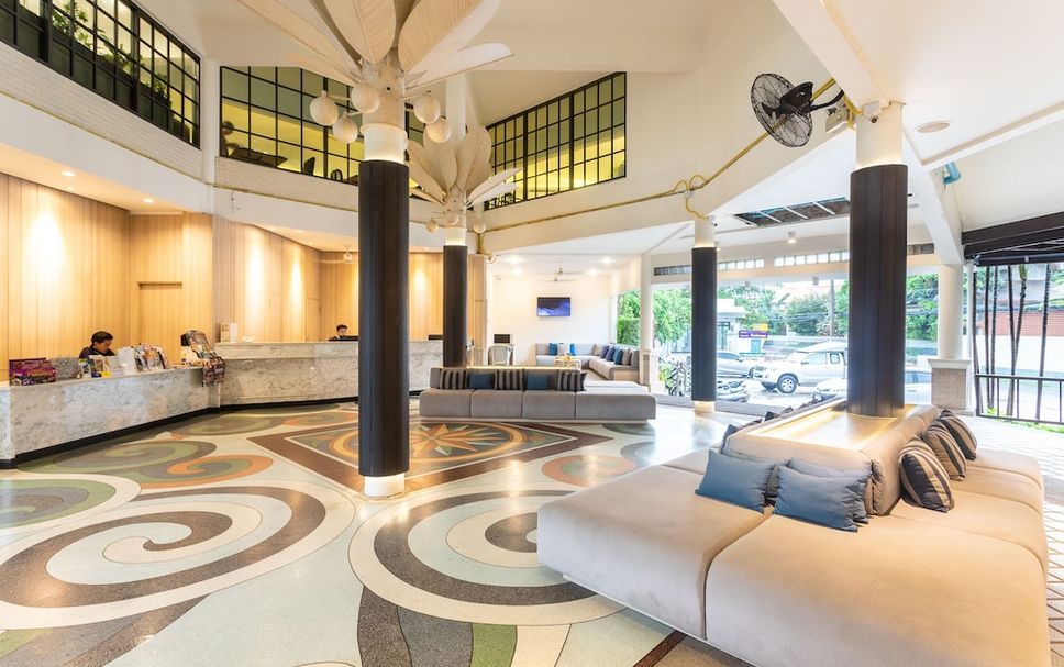 Lobby Foto