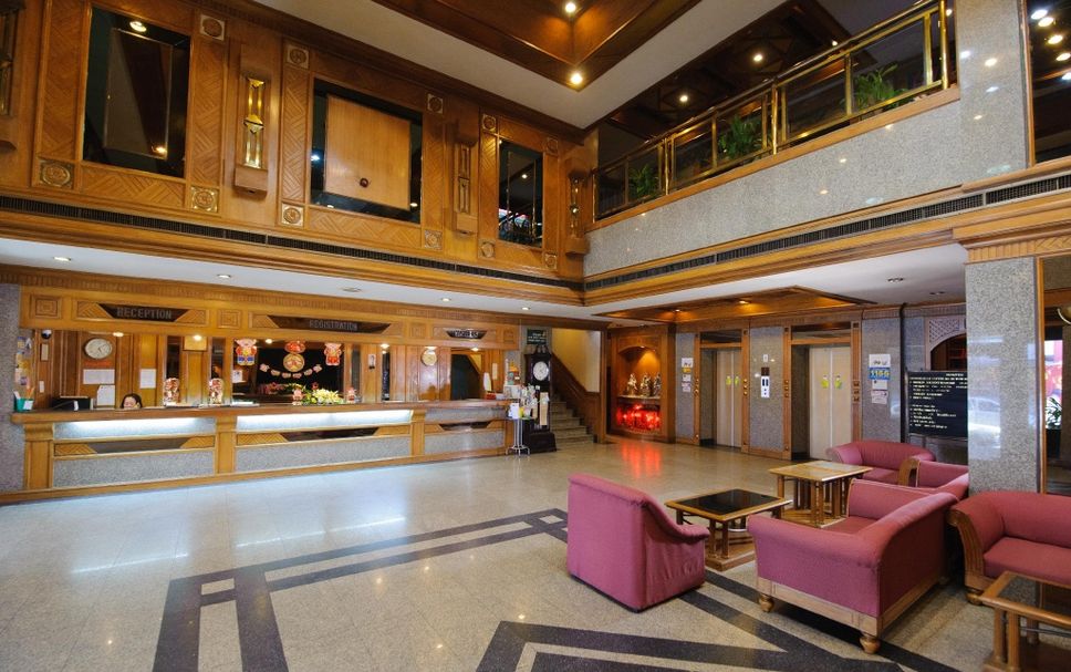 Lobby Foto