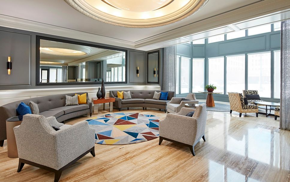 Lounge Foto