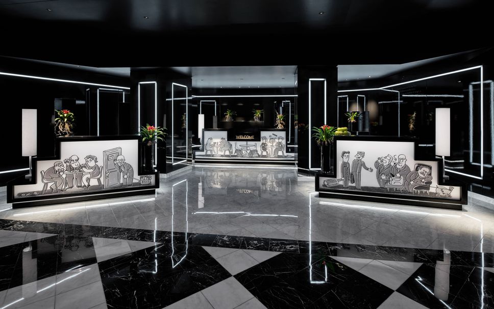 Lobby Foto