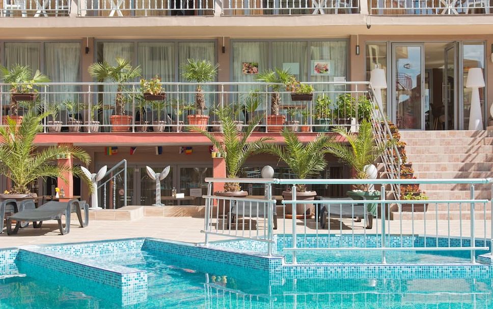 Pool Foto