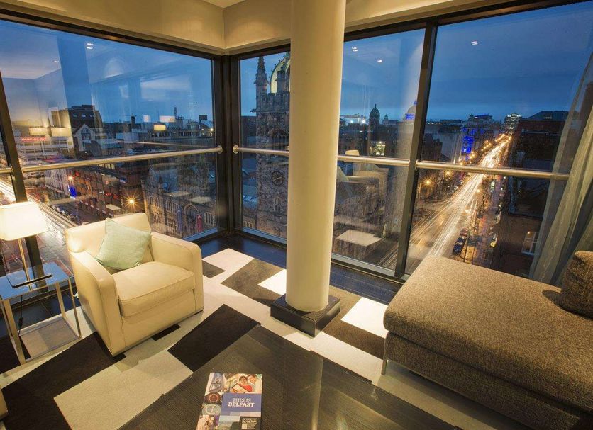 Hotellfaciliteter Foto