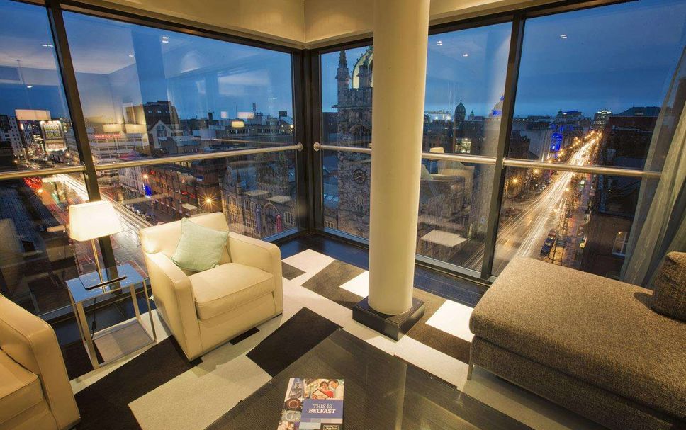 Hotellfaciliteter Foto