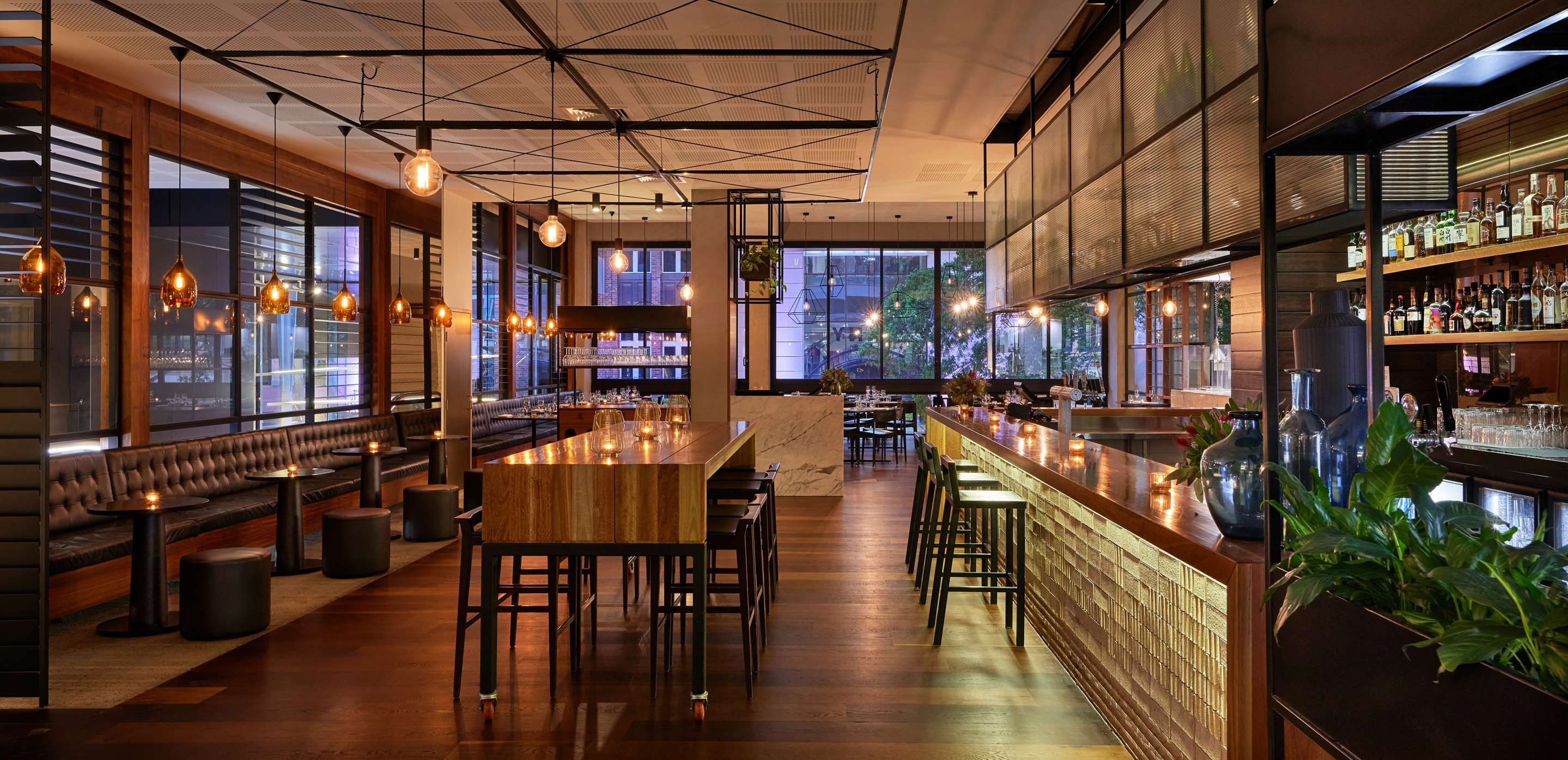 Restaurang