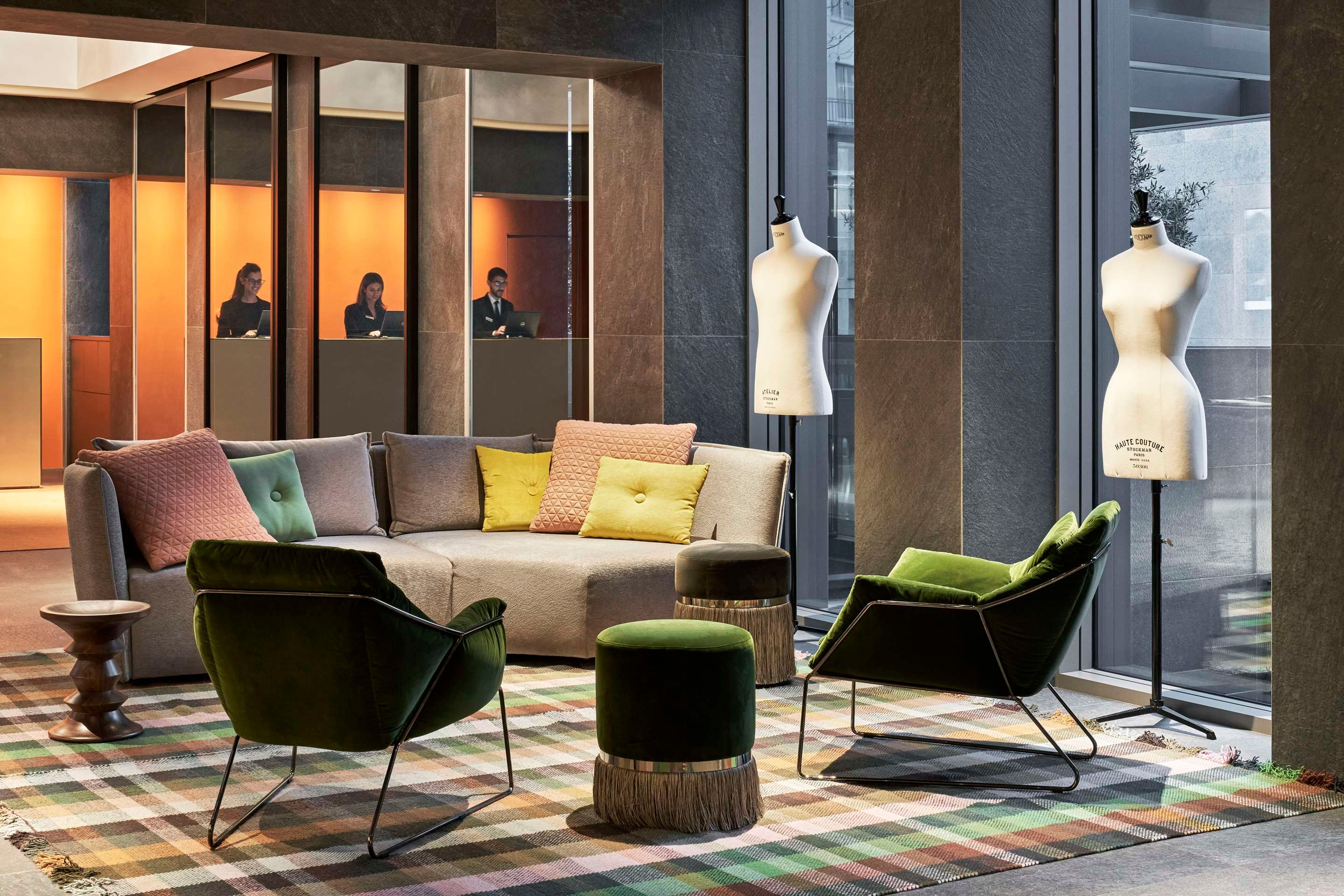 Lobby Foto
