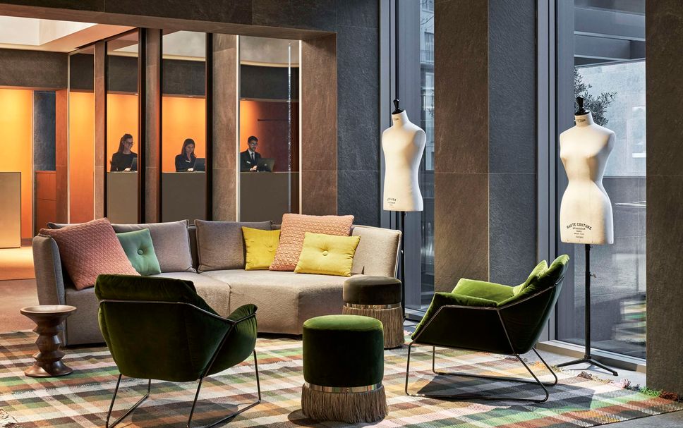 Lobby Foto