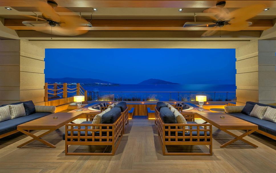Lounge Foto
