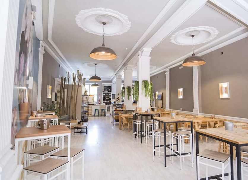 Restaurang Foto