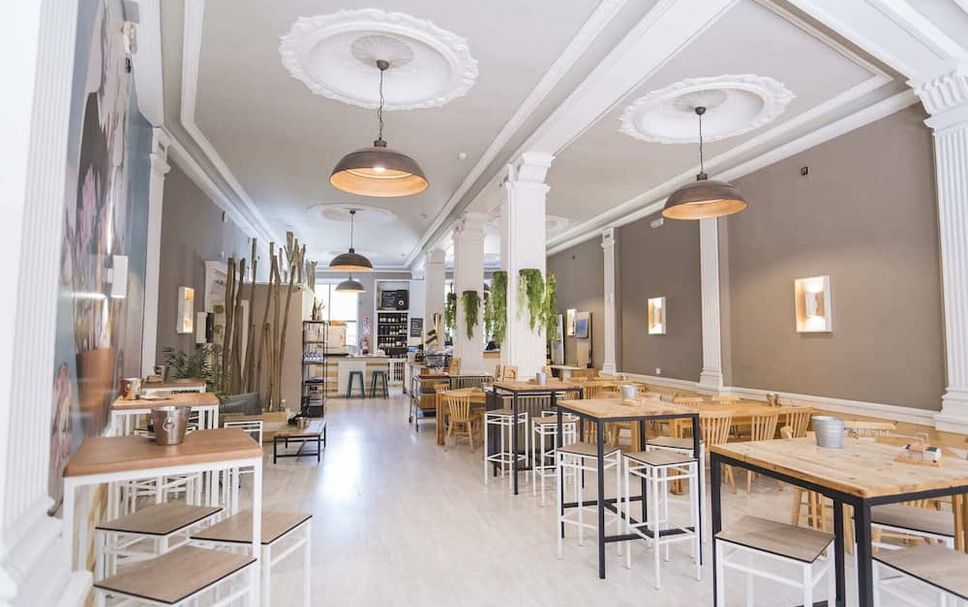 Restaurang Foto