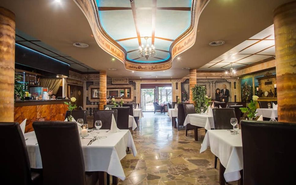 Restaurang Foto