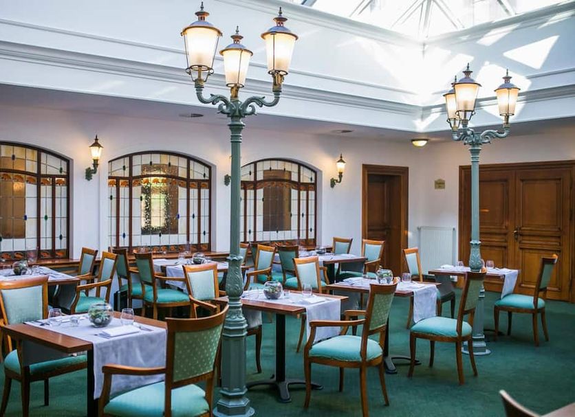 Restaurang Foto