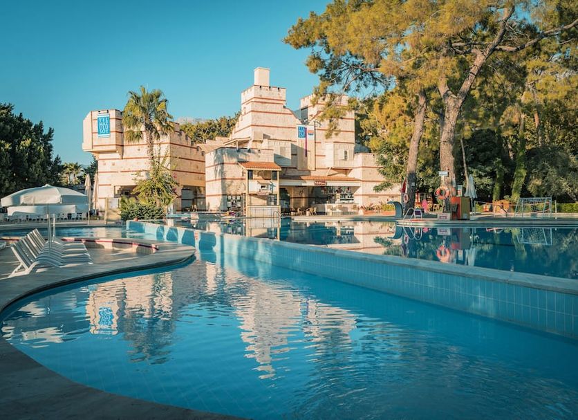 Pool Foto