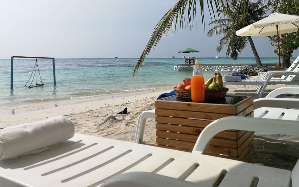 Strand Foto