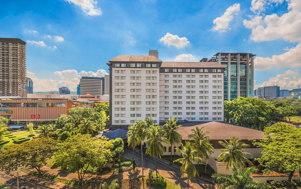 Hotellfaciliteter Foto