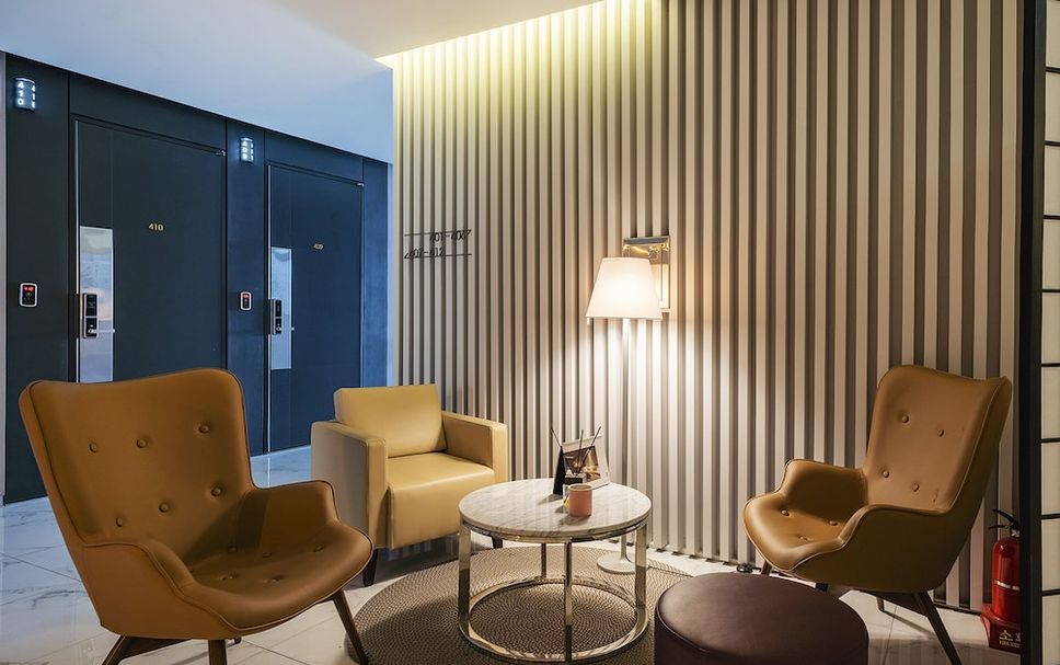 Hotellfaciliteter Foto