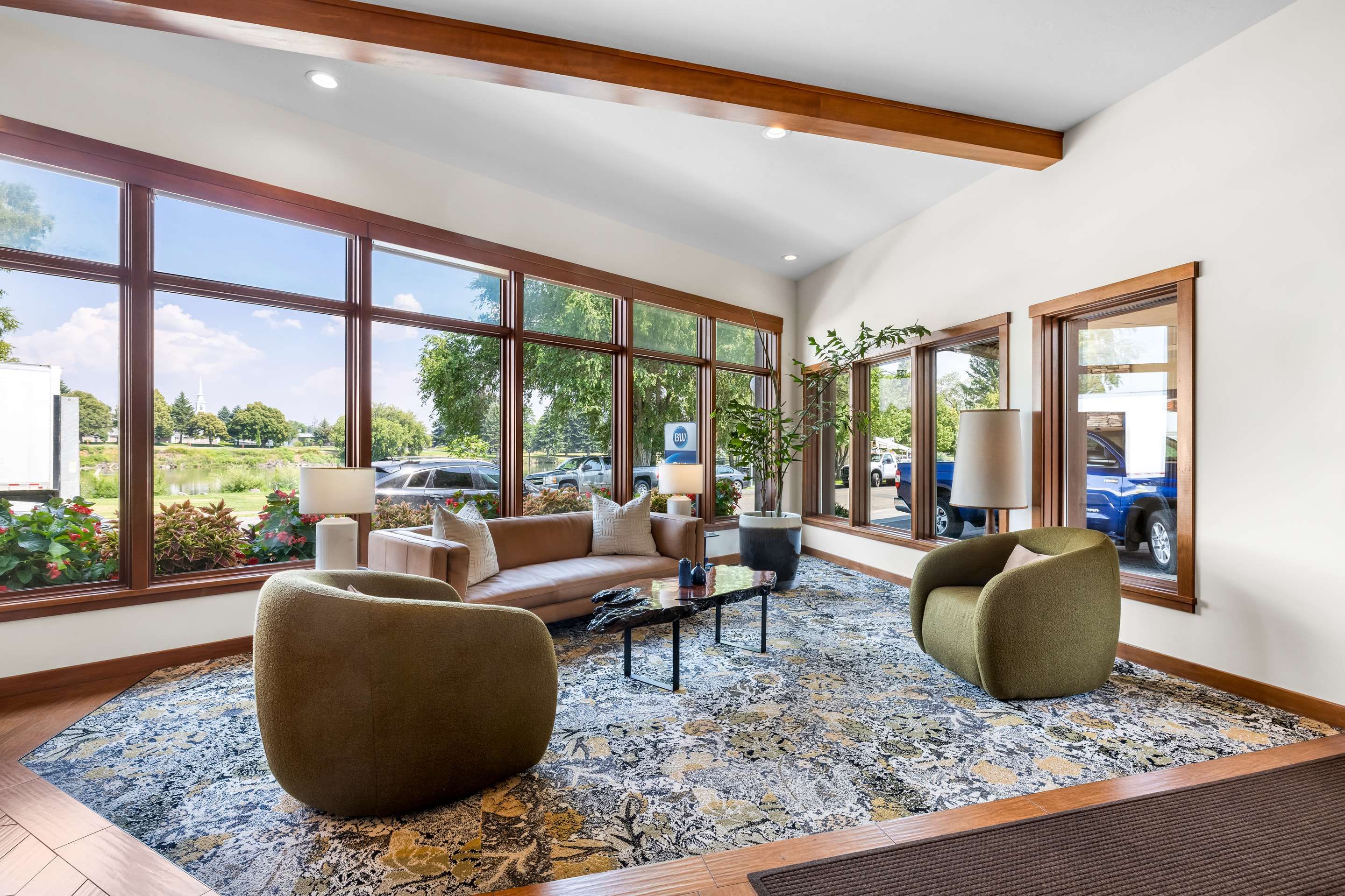 Lobby Foto