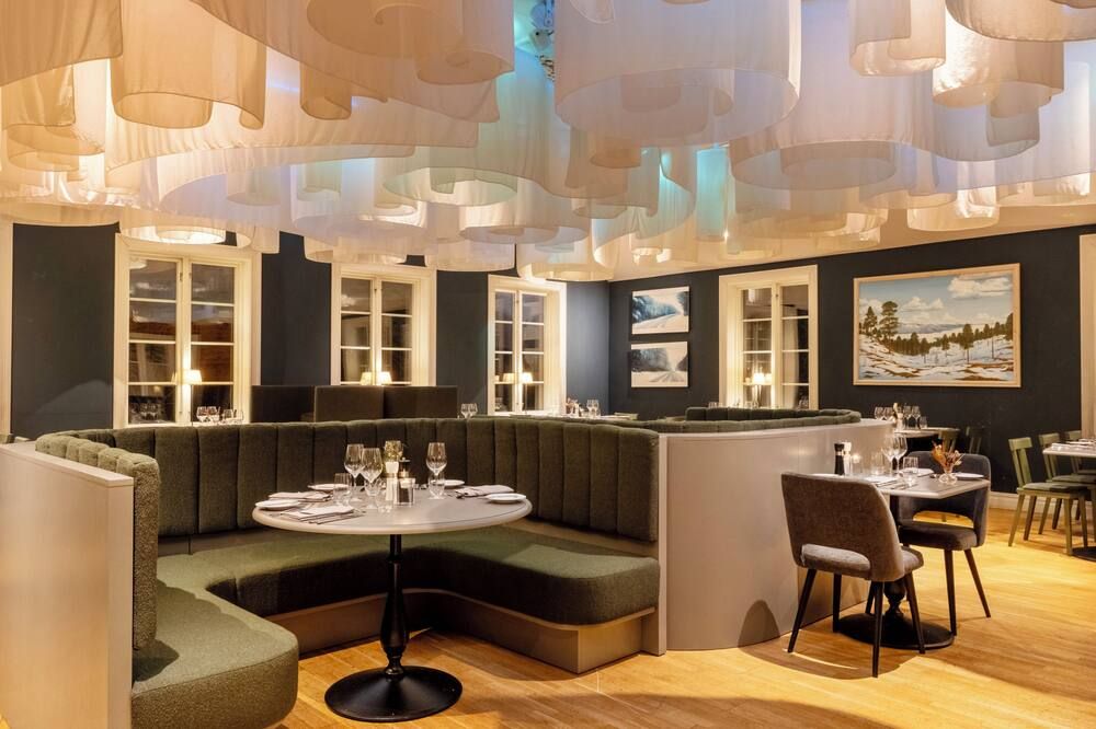 Restaurang Foto