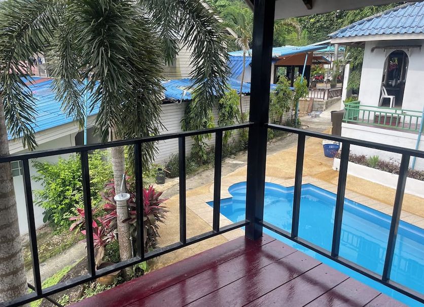 Pool Foto