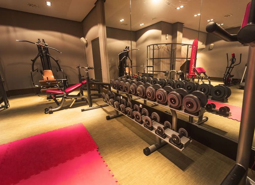 Gym Foto