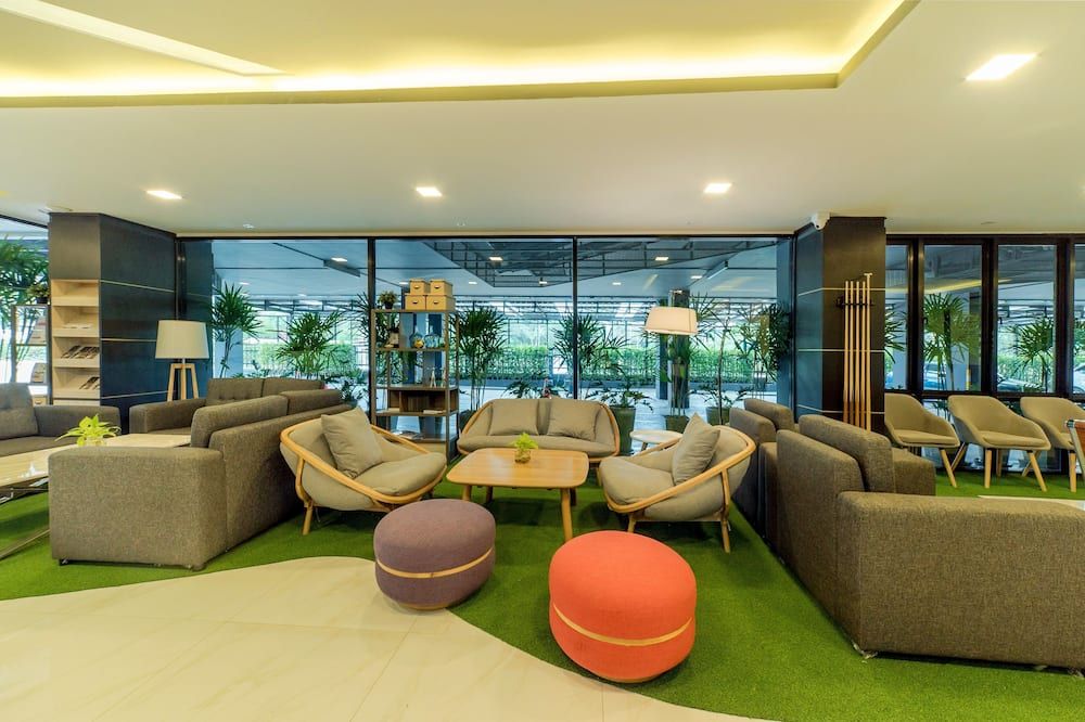 Lounge Foto