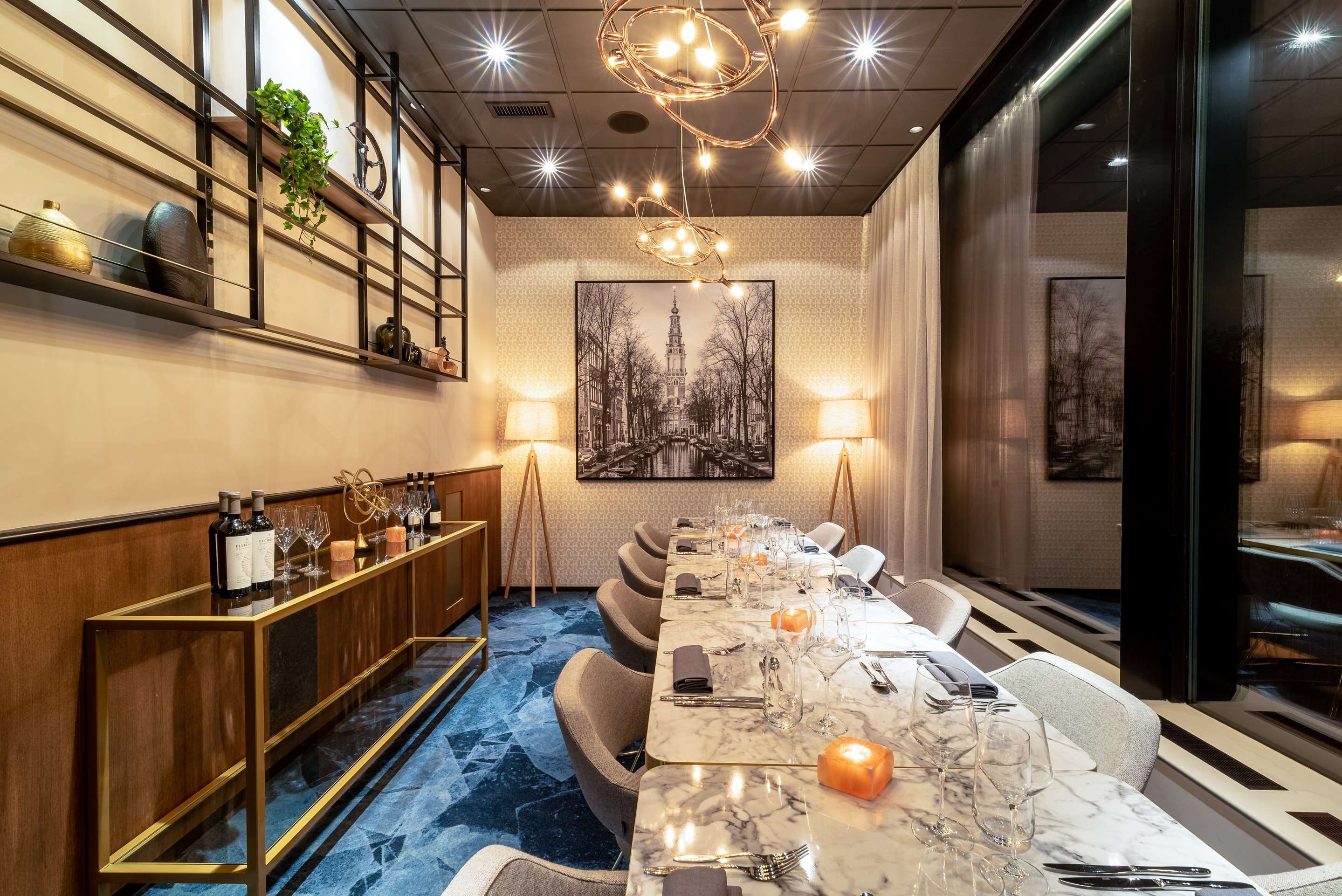Restaurang