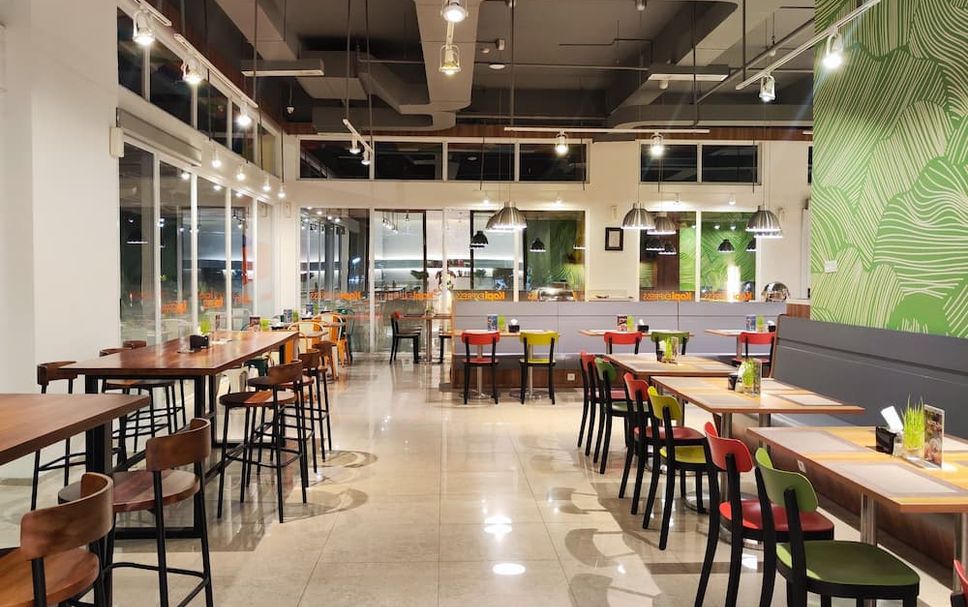 Restaurang Foto
