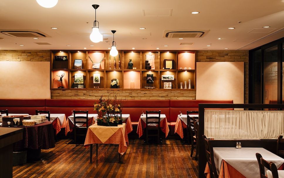 Restaurang Foto