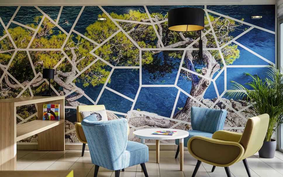 Lounge Foto