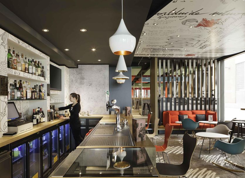 Bar Foto