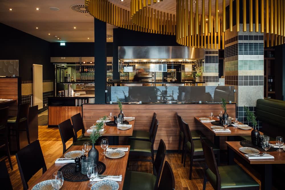 Restaurang Foto