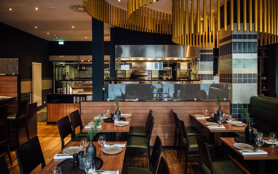 Restaurang Foto
