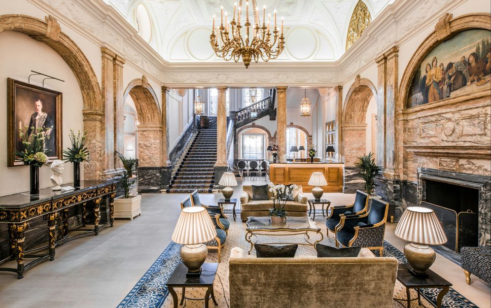 Lobby Foto