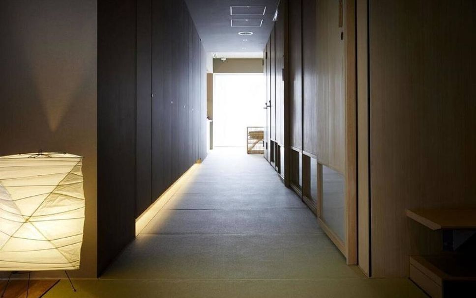 Hall Foto