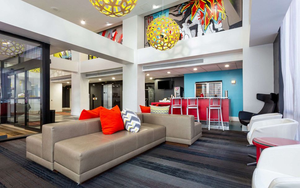 Lobby Foto